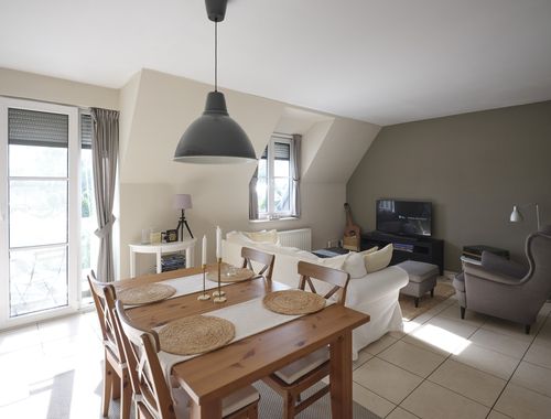                                         Duplex te huur in Oudenburg, € 850
