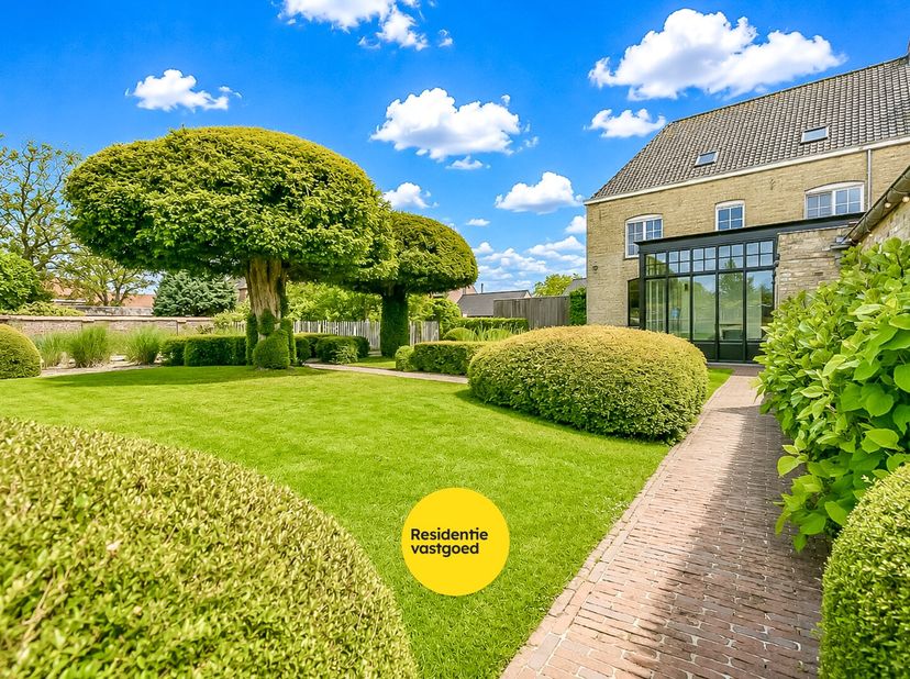 Maison à vendre
                    à 8610 Werken