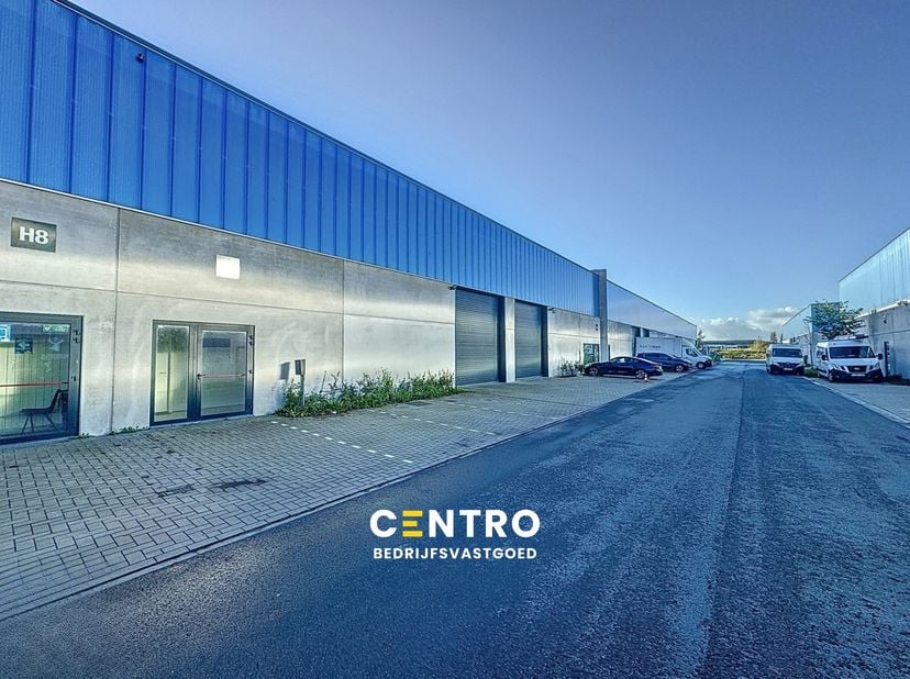 Bien professionnel à vendre
                    à 8400 Oostende