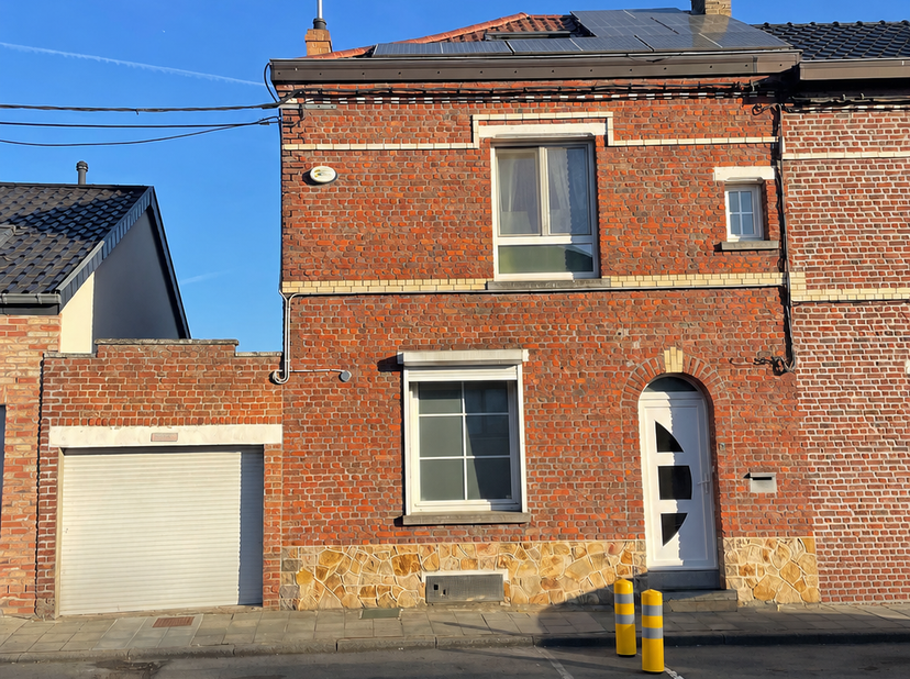 Maison à vendre
                    à 7100 Haine-Saint-Paul