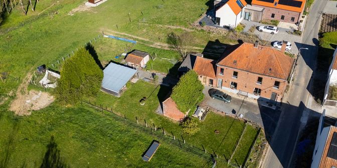 Maison à vendre à Miclette 14, 7890 Ellezelles