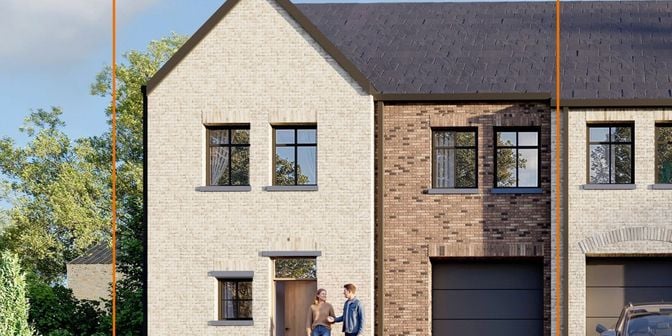 Maison à vendre à Leuvensebaan, 3220 Holsbeek