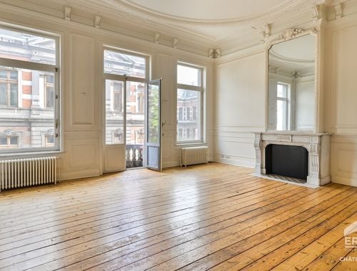                                         App. rez-de-chaussée à vendre à Bruxelles, € 1.245.000
