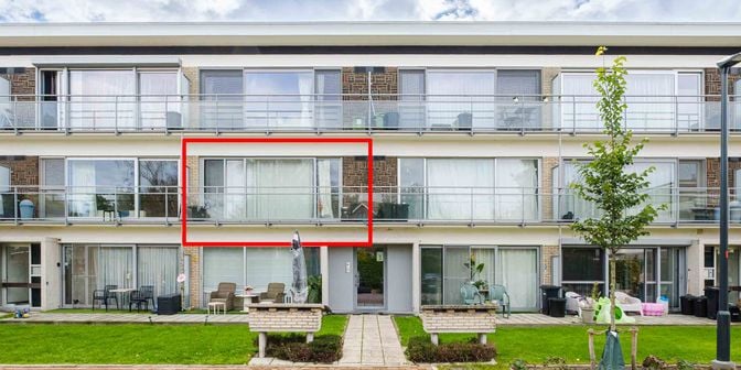 Appartement te koop in Gallo-Romeinenlaan 3 bus 101, 2550 Kontich