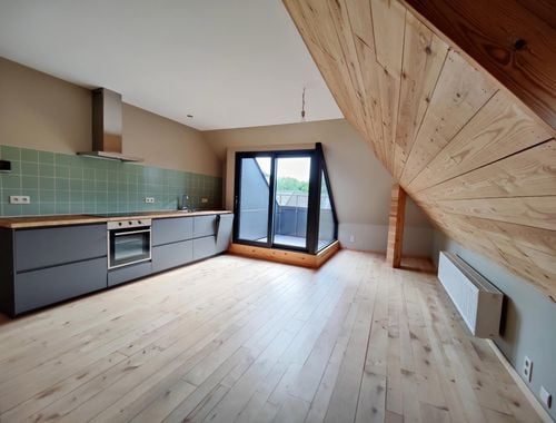                                         Duplex te huur in Aarschot, € 750
