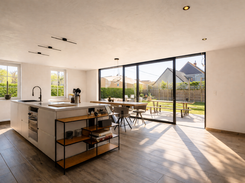 Huis te koop in ,
                    8540 Deerlijk