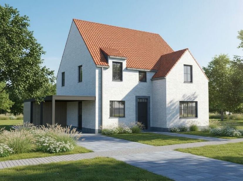 Huis te koop in ,
                    8540 Deerlijk