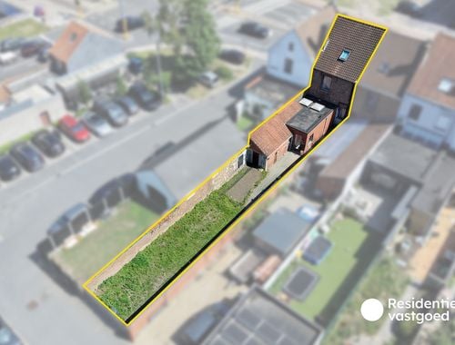                                         Maison à vendre à Sint-Andries, € 339.000
