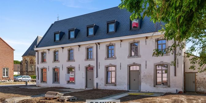 Huis te koop in Begijnhof 30C, 3800 Sint-Truiden