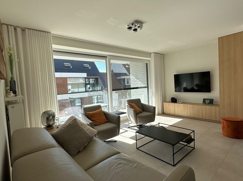 Appartement te koop in Westendelaan 26 bus 02/01,
                    8430 Middelkerke