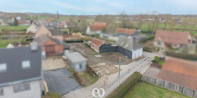 Terrain à vendre à Vleesstraat 1, 9700 Oudenaarde