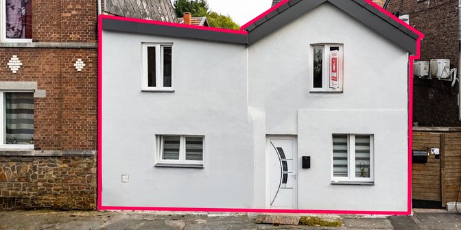 Maison à vendre à Rue d'Ougrée 10, 4100 Boncelles
