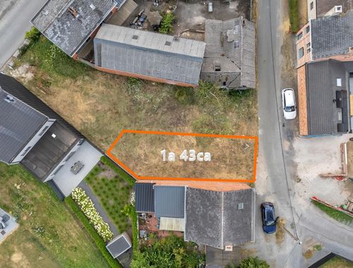                                         Terrain à bâtir à vendre à Dendermonde, € 69.000
