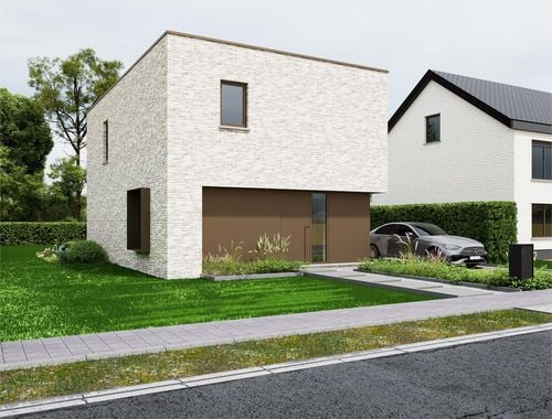                                         Maison à vendre à Paal, € 387.790
