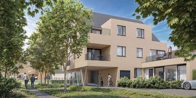 Project te koop in Toekomststraat 37, 8970 Poperinge