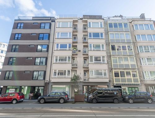                                         Studio avec coin lit à vendre à Oostende, € 135.000
