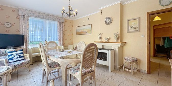 Appartement te koop in Kursaallaan 77 bus 00.01, 8670 Koksijde