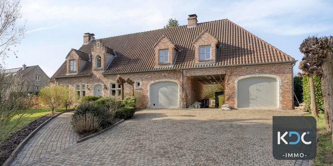 Huis te koop in Kausdelle 28, 3040 Huldenberg