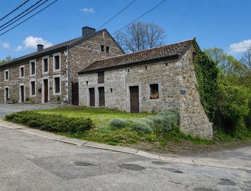                                         Eengezinswoning te koop in Hotton, € 519.000
