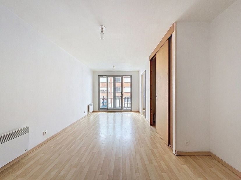 Bray-Dunes: 1-slaapkamer appartement te koop! Dit moderne appartement, op minder dan 150 meter van het strand, biedt een ideale combinatie van comfort