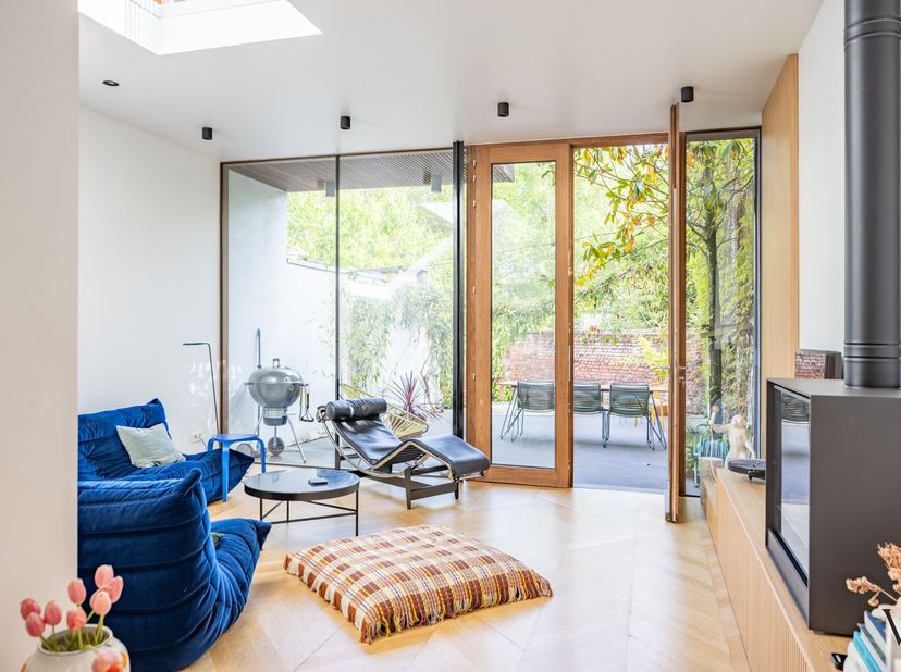 Huis te koop in Justus Lipsiusstraat 11,
                    3000 Leuven
