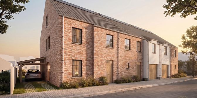Huis te koop in Sint-Antoniusstraat LOT 1, 8760 Meulebeke