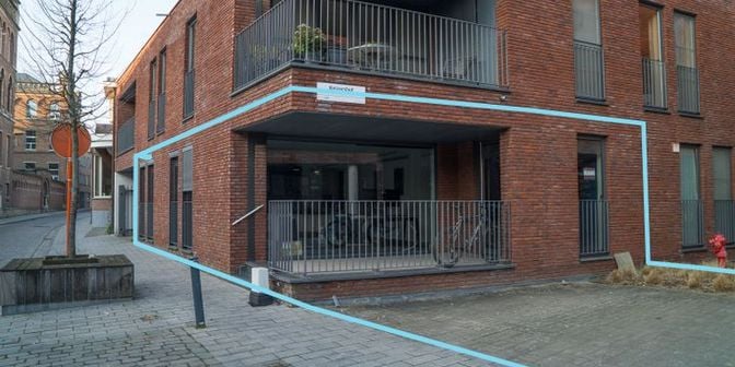 Bedrijfsvastgoed te huur in Keizershof 12 bus 2, 2500 Lier