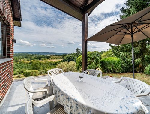                                         Maison unifamiliale à vendre à Erezée, € 529.000
