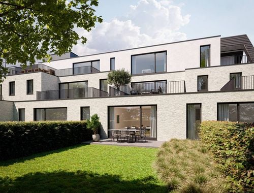                                         Appartement te koop in Kalmthout, € 382.000
