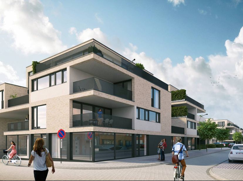 Bedrijfsvastgoed te koop in Brouwerijstraat 2,
                    9300 Aalst