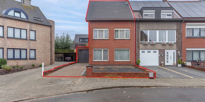 Huis te koop in Lotelingenstraat 54, 2300 Turnhout