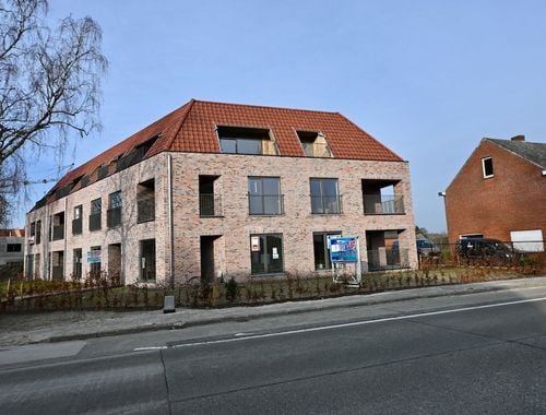                                         App. rez-de-chaussée à vendre à Mol, € 335.000

