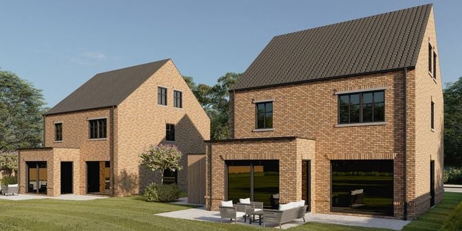 Huis te koop in Hulshoutsesteenweg 28A, 2260 Westerlo