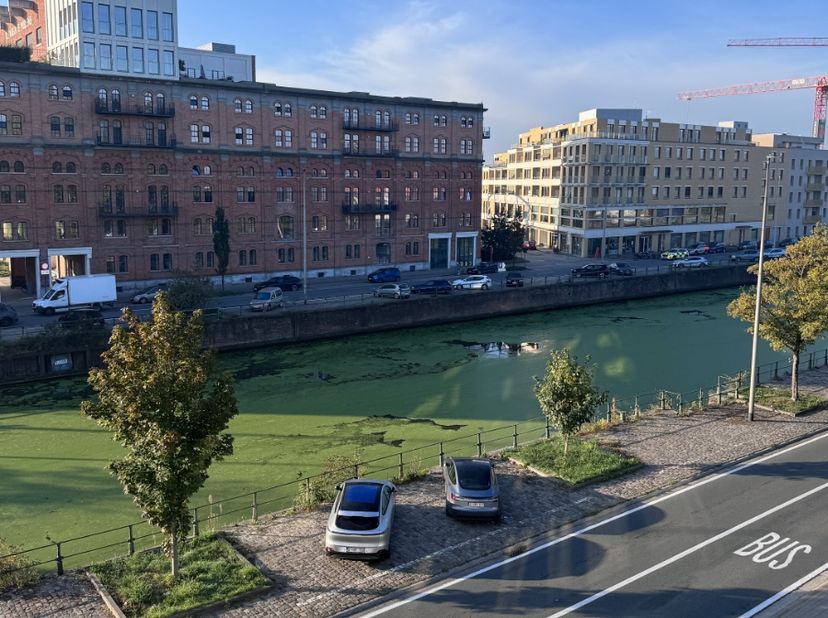Appartement te koop in Nieuwevaart 132,
                    9000 Gent