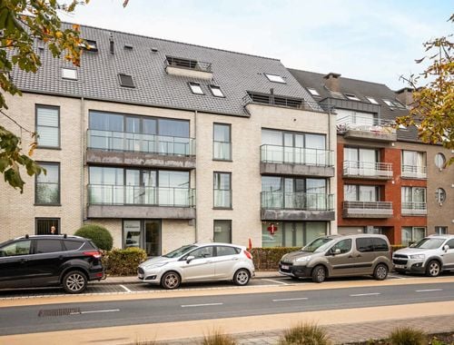                                         Handelsgelijkvloers te koop in Denderleeuw, € 325.000
