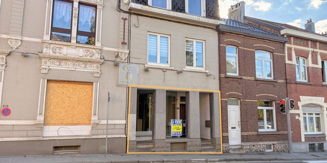 Bedrijfsvastgoed te koop in Avenue Reine Astrid 214, 4802 Heusy