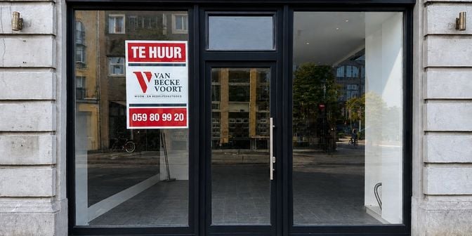 Bien professionnel à louer à Hendrik Serruyslaan 16 boîte 0001, 8400 Oostende