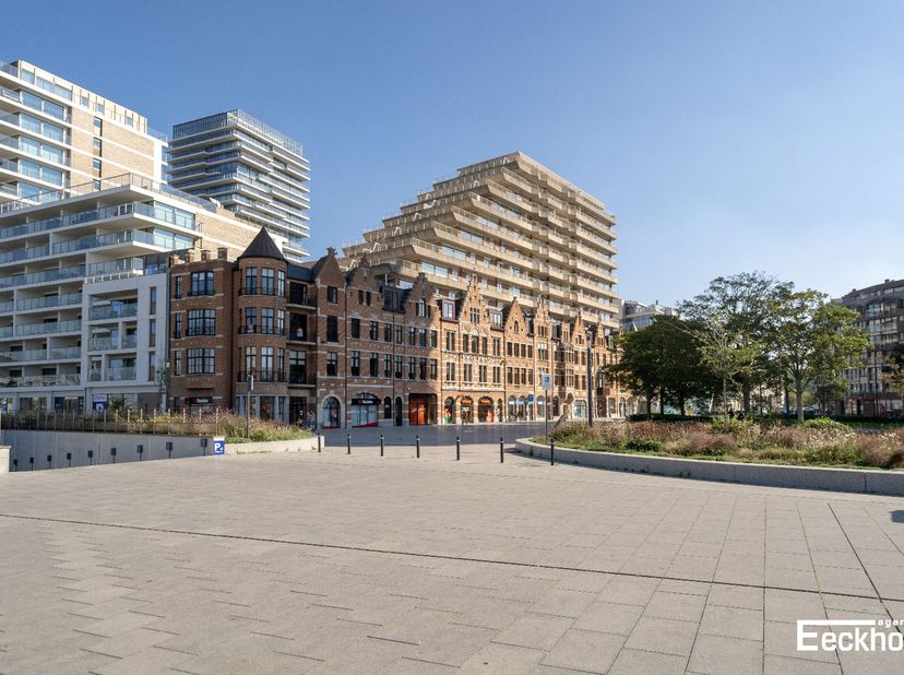 Appartement te koop in Ernest Feysplein 6 bus 0304,
                    8400 Oostende