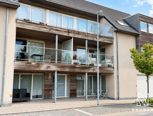                                        App. rez-de-chaussée à vendre à Bavikhove, € 239.000
