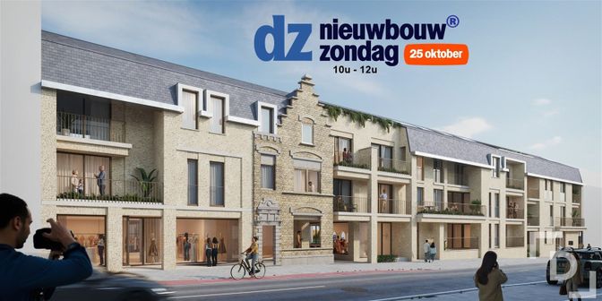 Project in Frenchlaan 42, 8900 Ieper