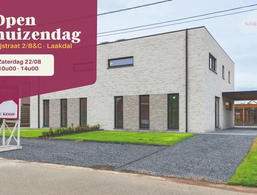                                         Eengezinswoning te koop in Vorst, € 440.000
