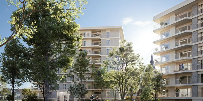 Appartement te koop in Tolpoortstraat 40, 9800 Deinze