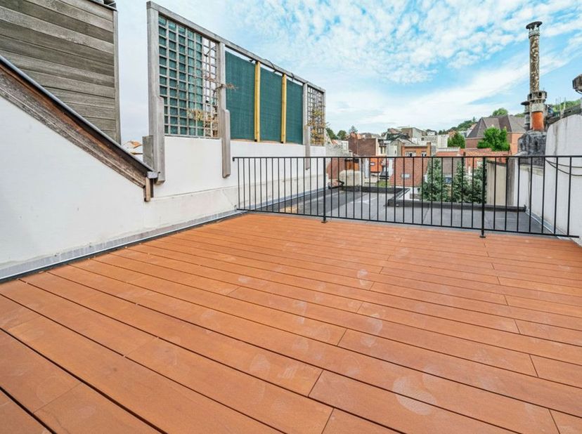 Appartement te koop in Alliés 201B,
                    1190 Vorst