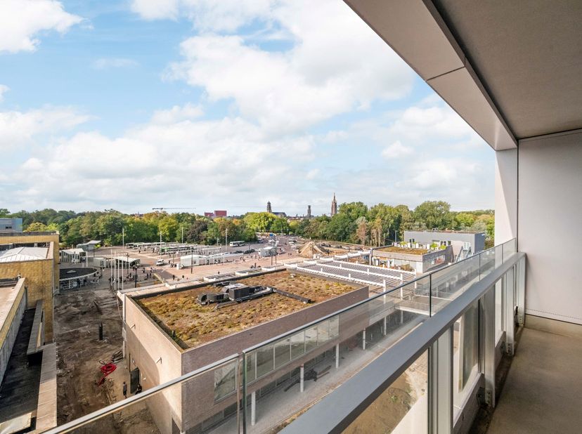 Appartement à vendre à Marie Popelinplantsoen 6 boîte 0301,
                    8000 Brugge