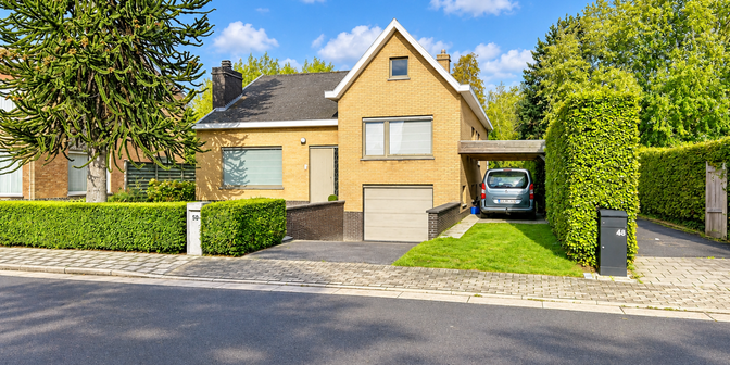 Huis te koop in Magerhillestraat 50, 8210 Zedelgem