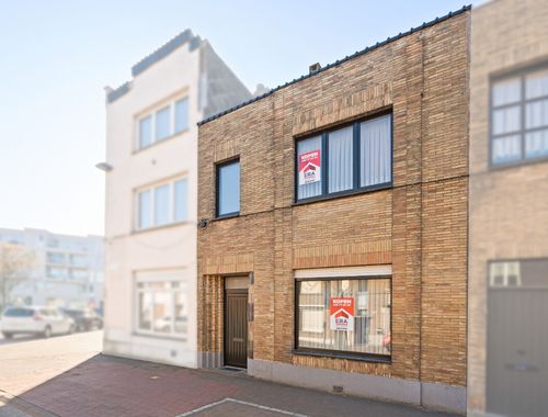                                         Maison à vendre à Oostende, € 275.000
