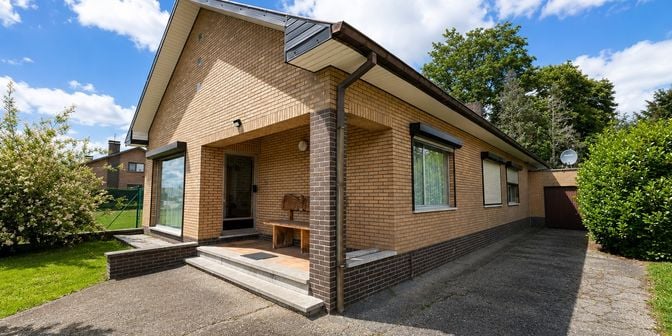 Huis te koop in Stenenkruisweg 29, 3520 Zonhoven