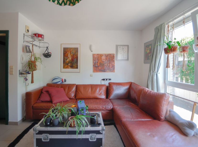 Appartement te huur in Smidsestraat 36 bus 101,
                    9000 Gent