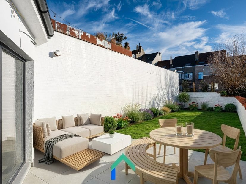 Maison à vendre
                    à 8400 Oostende