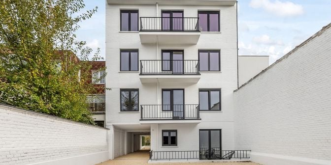 Project te koop in Alfred Delaunoislaan 16, 3001 Heverlee